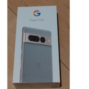 Pixel 7 Pro 128GB  Googleストア版  ヘーゼル