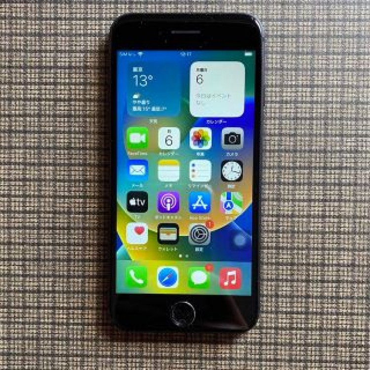 iPhone8 256GB SIMフリー