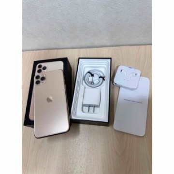 Apple iPhone 11 Pro Max 256GB ゴールド