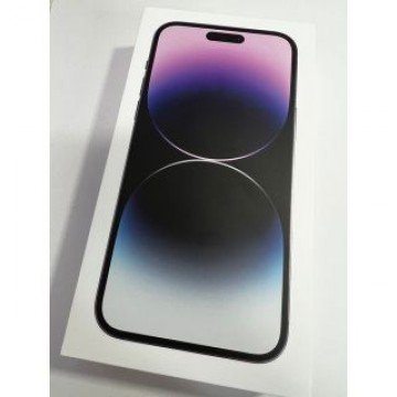 iPhone 14 Pro Max 256GB SIMフリー　台湾版 未開封
