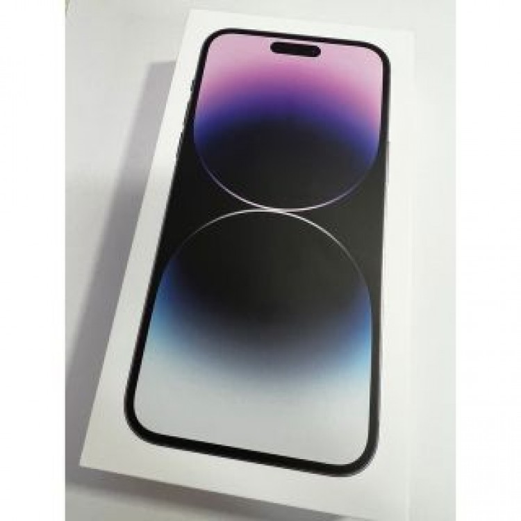 iPhone 14 Pro Max 256GB SIMフリー　台湾版 未開封