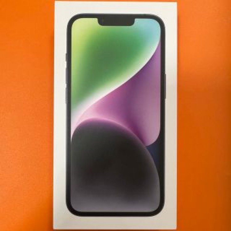 iPhone14 128GB ミッドナイト