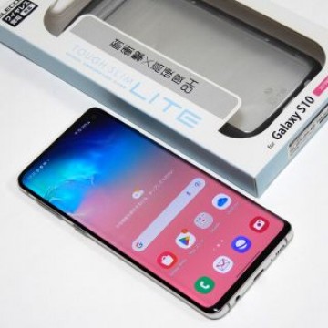 SIMフリー化済 Galaxy S10 docomo SC-03L