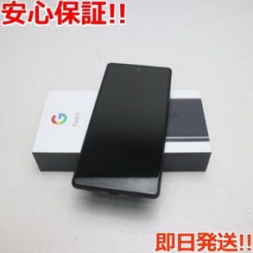 新品SIMフリーGooglePixel6 128GBGR1YHブラック
