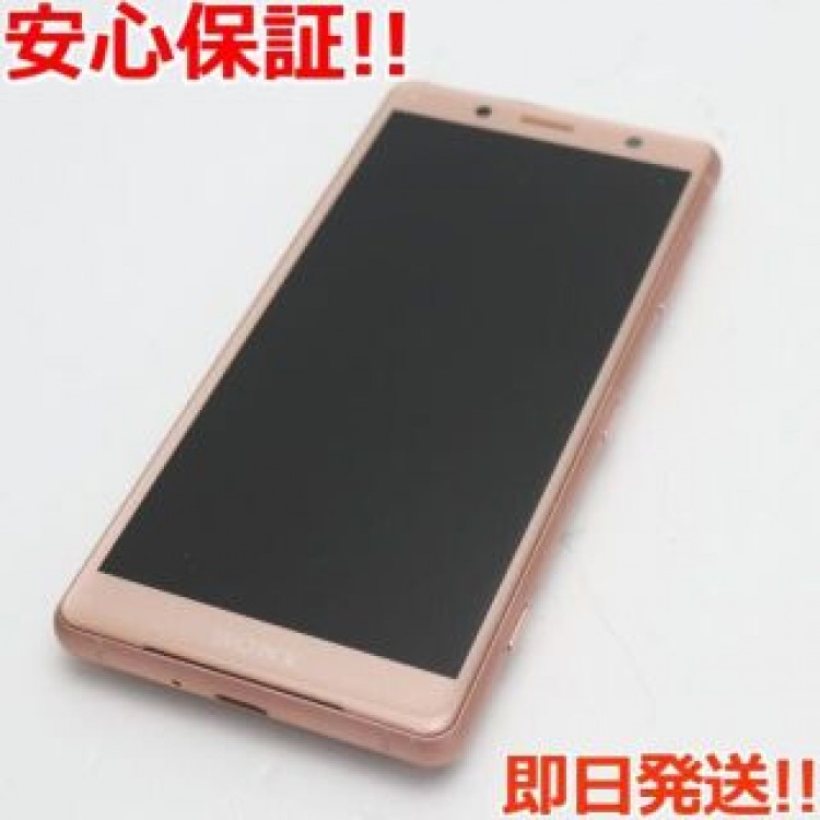 美品 SO-05K ピンク