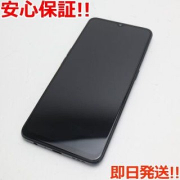 超美品 SIMフリー OPPO Reno3 A ブラック