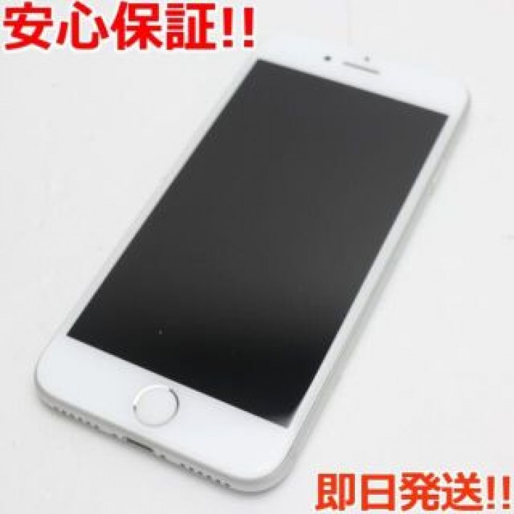 新品同様 SIMフリー iPhone8 64GB シルバー