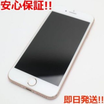 美品 SIMフリー iPhone8 64GB ゴールド