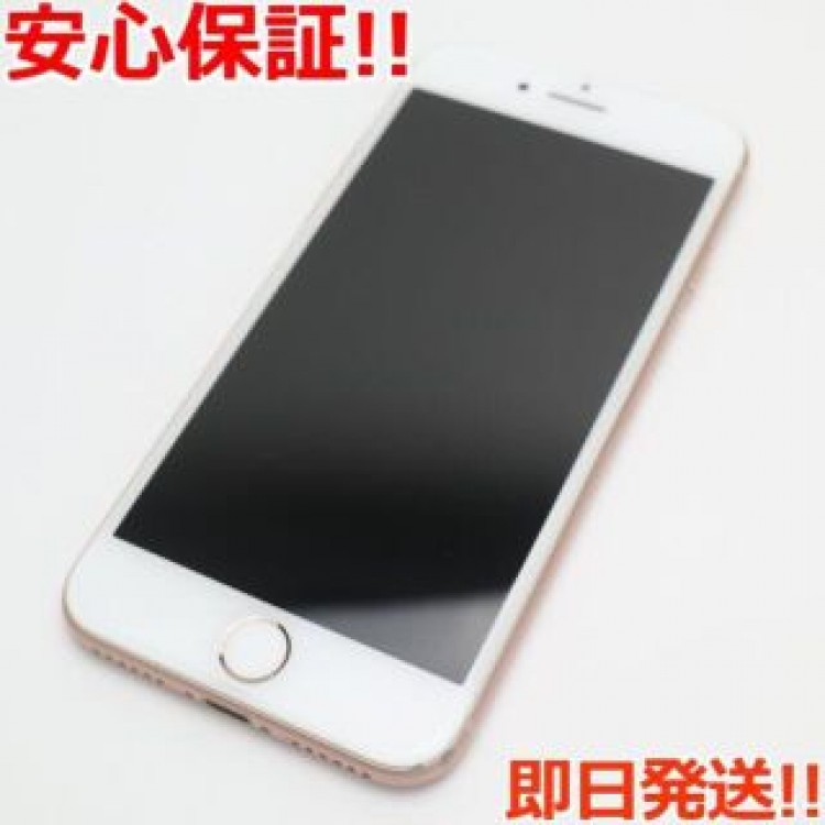 美品 SIMフリー iPhone8 64GB ゴールド