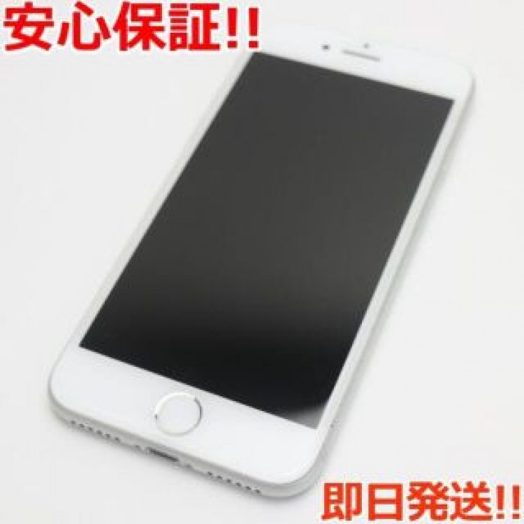美品 SIMフリー iPhone8 64GB シルバー