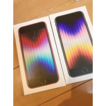 iPhone SE 第三世代　2台セット