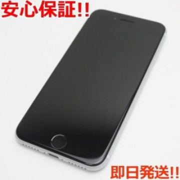 超美品 SIMフリー iPhone SE 第2世代 64GB ホワイト