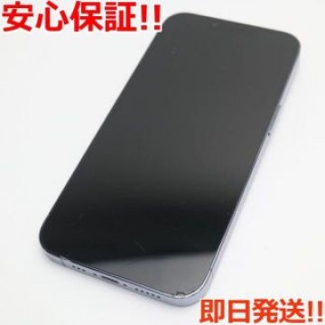 中古 SIMフリー iPhone13 Pro 128GB シエラブルー