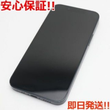美品 SIMフリー iPhone13 mini 128GB ミッドナイト