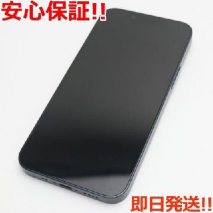 美品 SIMフリー iPhone13 mini 128GB ミッドナイト