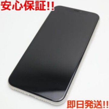 新品同様 SIMフリー iPhone 11 128GB ホワイト