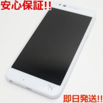 新品同様 DM-02H Disney Mobile ホワイト