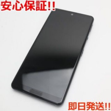 超美品 AQUOS sense 5G SHG03 ブラック