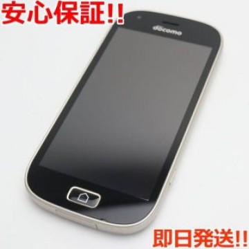 超美品 F-03K ゴールド