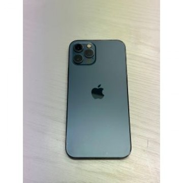 「カメラジャンク」iPhone 12 pro ブルー 256GB  SIMフリー