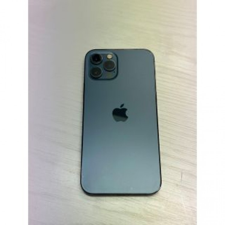 「カメラジャンク」iPhone 12 pro ブルー 256GB  SIMフリー
