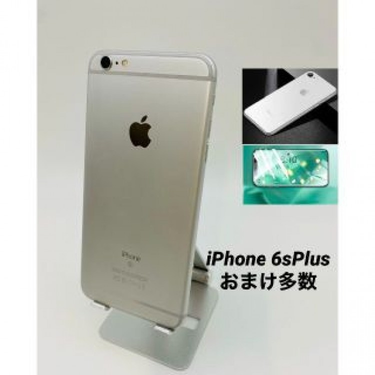 iPhone6s Plus 16GB/ソフトバンク/大容量新品BT100% 02