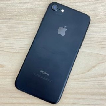 【Ka365】訳有り iPhone7 ブラック 32GB SIMフリー