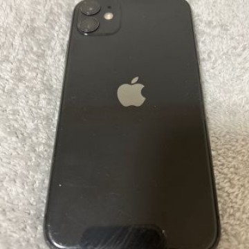 iPhone11 本体　128GB