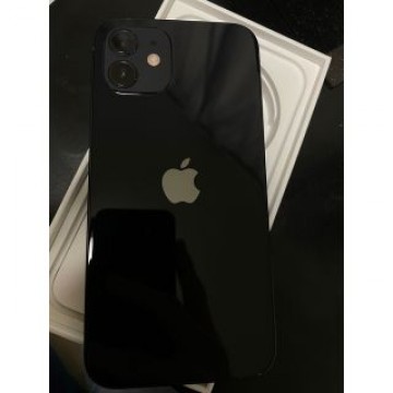 アップル iPhone12 128GB ブラック