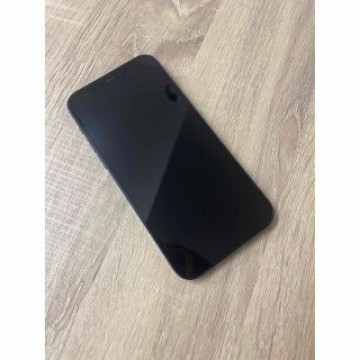 iPhone12 64GB SIMフリー　ブラック　バッテリ91％[6033]