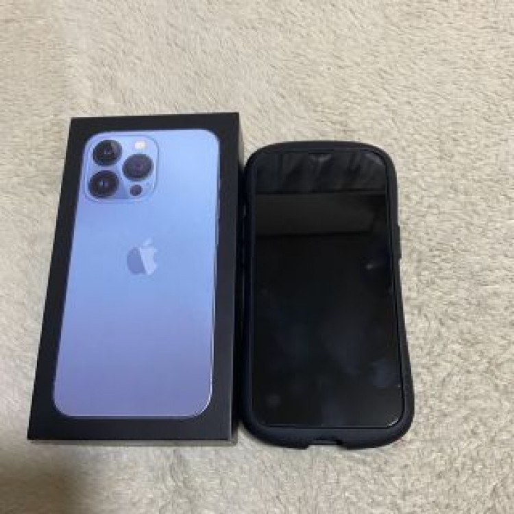 iPhone13pro 128GB  シエラブルー