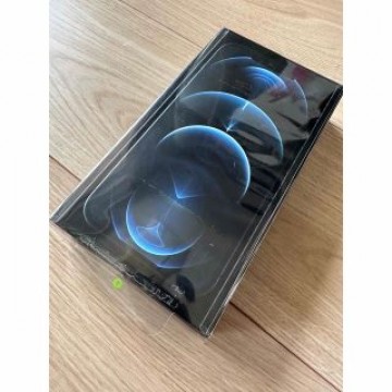 香港版iPhone12 ProMax パシフィックブルー512GBデュアルシム