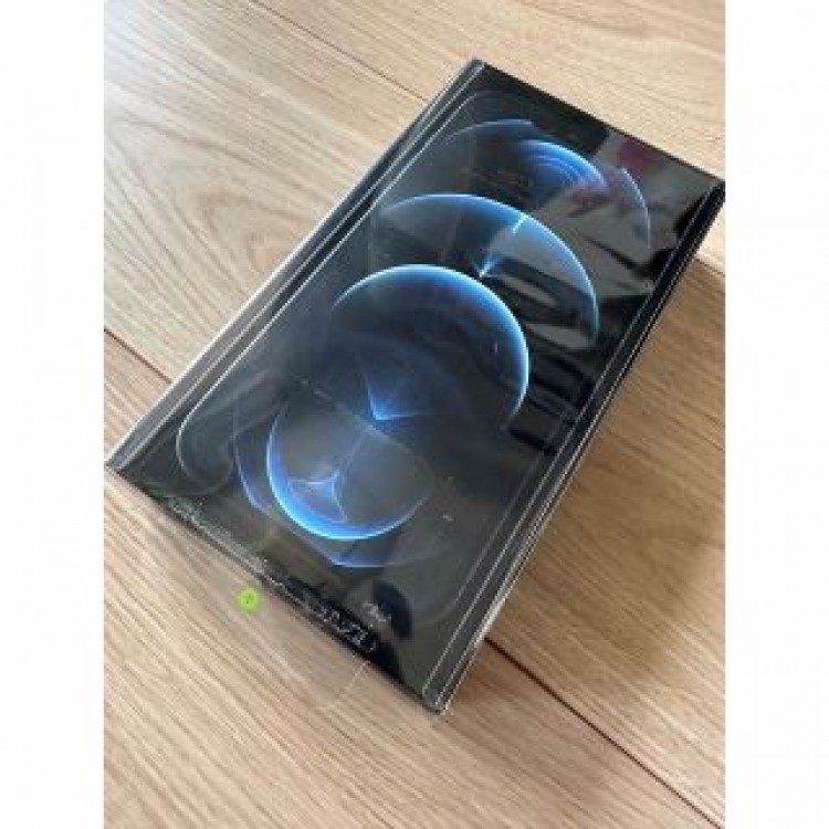 香港版iPhone12 ProMax パシフィックブルー512GBデュアルシム