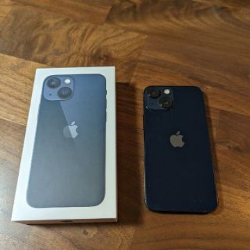 iPhone13mini 128GB ミッドナイト