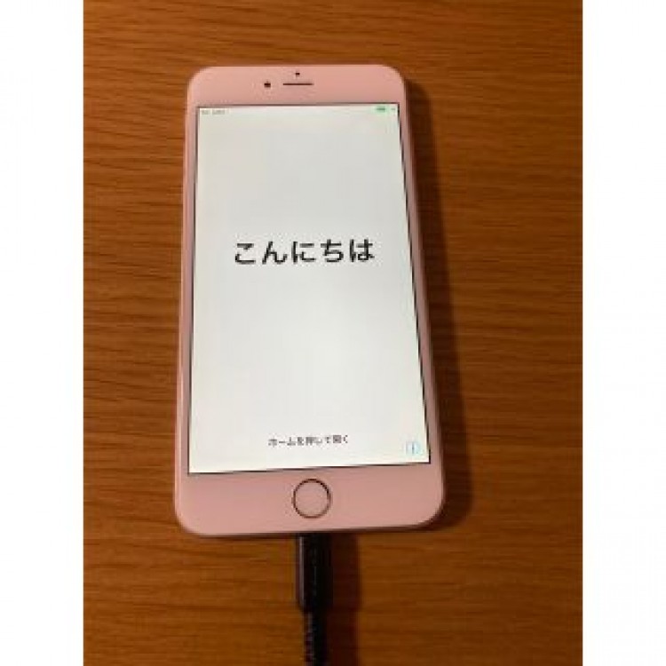 iPhone 6 Plus シルバー 64GB au