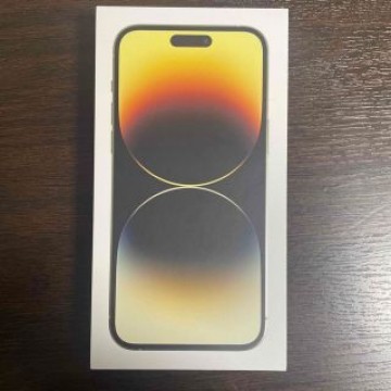 iPhone 14 Pro MAX 256GB gold