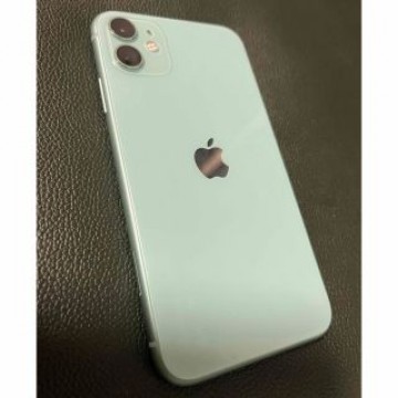iPhone11 128GB バッテリー80％