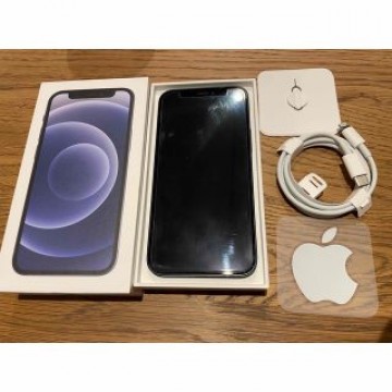 Apple iPhone12 mini 128GB SIMフリー ブラック