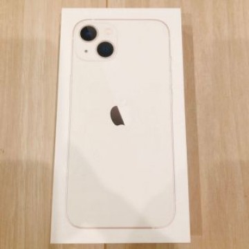 iPhone 13 iPhone13  256GB 新品未開封　SIMフリー