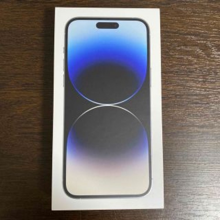 新品未使用未開封 iPhone14 Pro max 256GB シルバー　