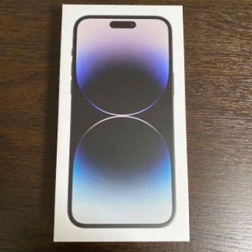 iPhone 14 Pro MAX 256GB Space Black