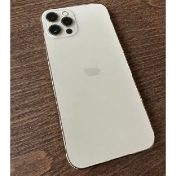 iPhone12pro 512GB ゴールド