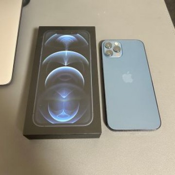 iPhone 12 Pro 128GB SIMフリー
