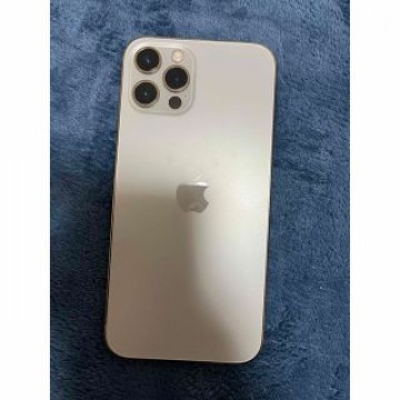 iPhone 12 pro Gold 128GB