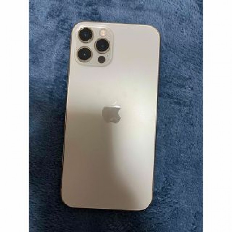 iPhone 12 pro Gold 128GB