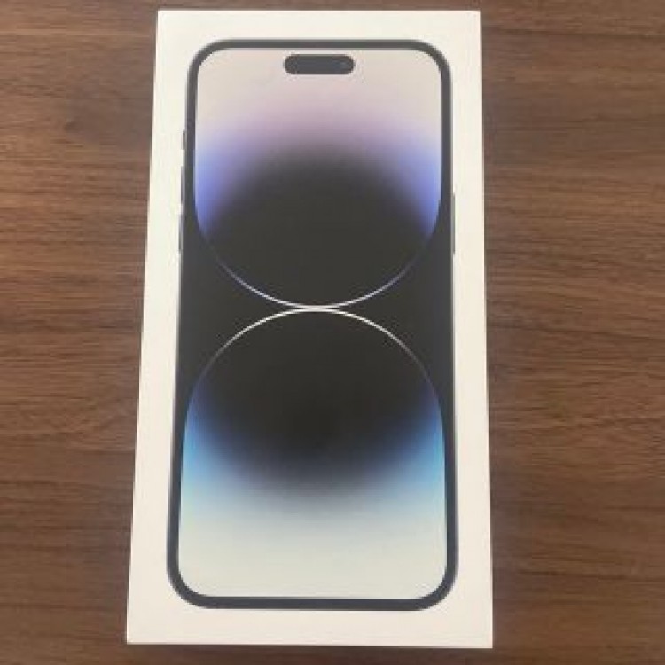 【新品未開封】iPhone14 Pro Max 256GB スペースブラック