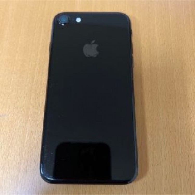 iPhone7 256GB ブラック simフリー