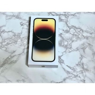 iphone14pro 128GB ゴールド　新品未使用