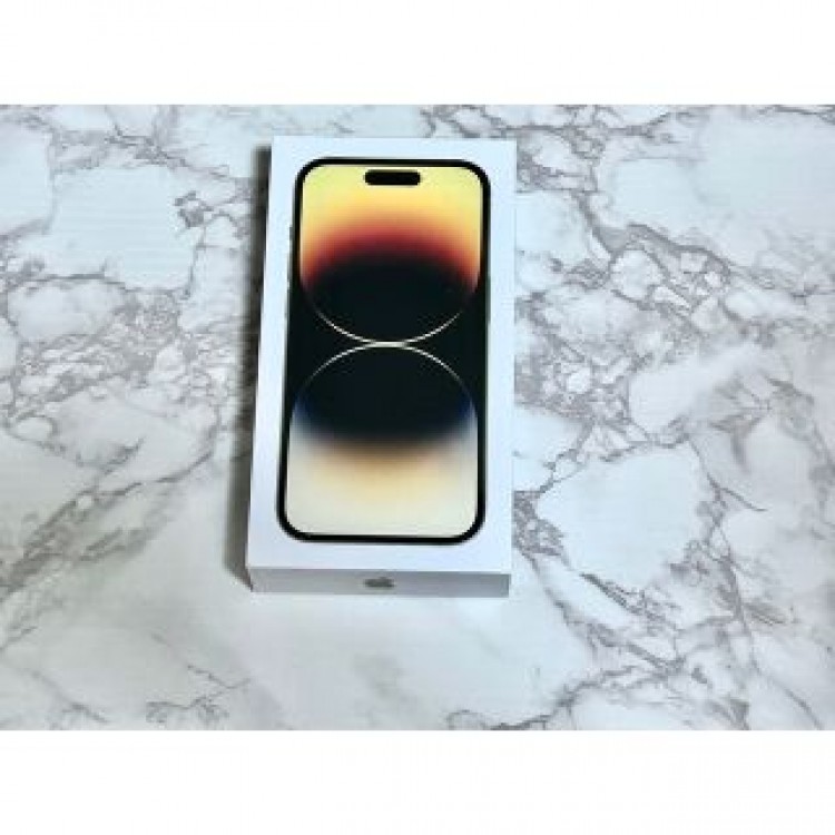 iphone14pro 128GB ゴールド　新品未使用