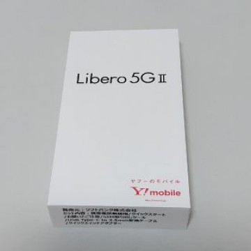 新品 未開封 Libero 5G Ⅱ A103ZT  ピンク ワイモバ